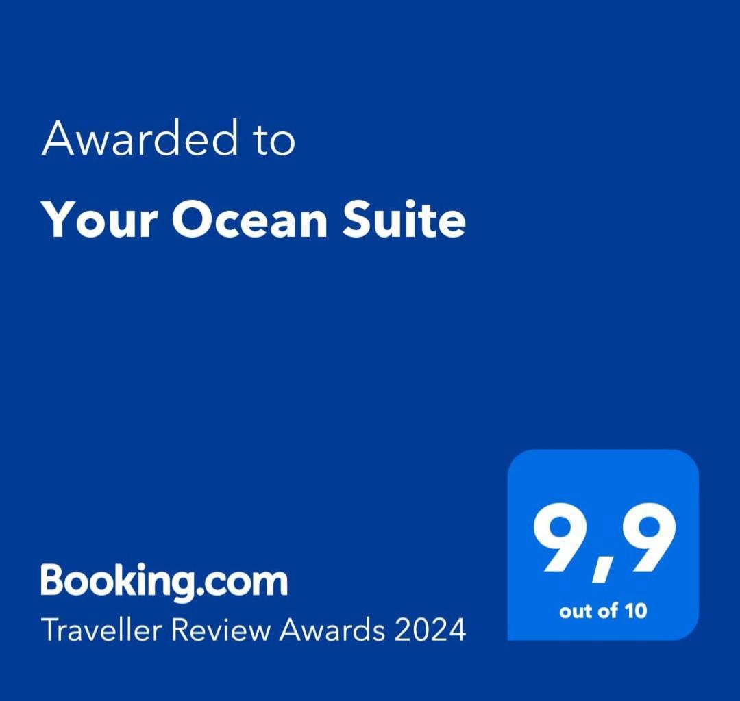 Your Ocean Suite Costa Calma Ngoại thất bức ảnh